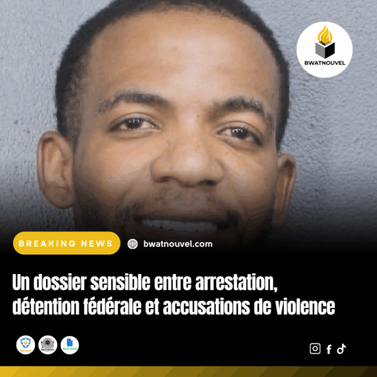 Affaire sensée : Young Black arrêté et accusé de violences aux États-Unis.