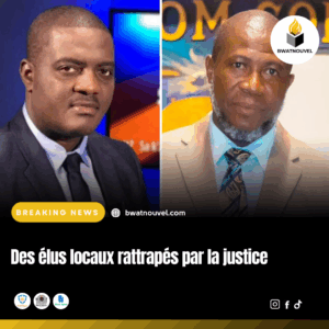 Élus rattrapés par la justice dans une affaire sensible