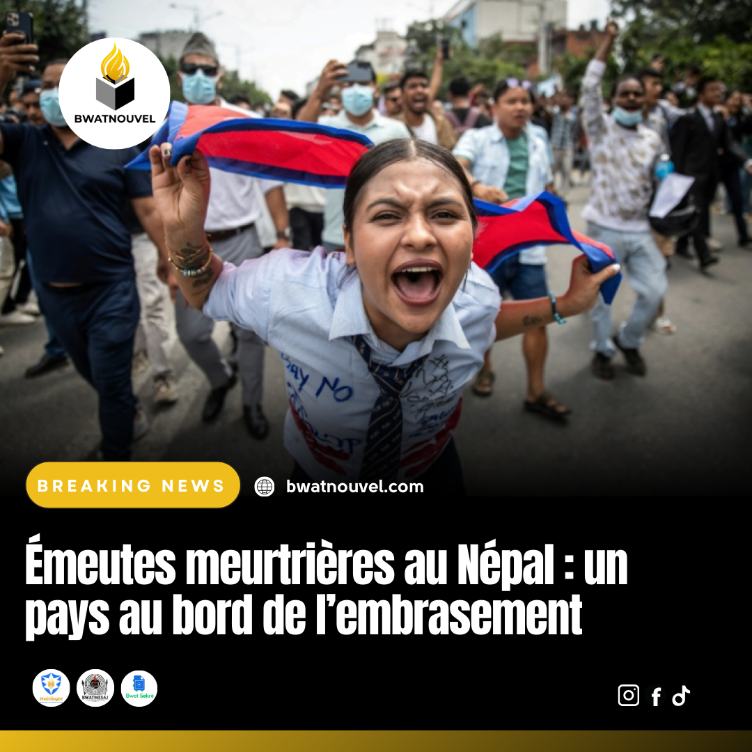 Népal : émeutes meurtrières, violences et tensions politiques.