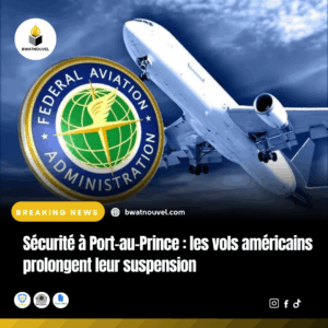 Cap-Haïtien devient la seule alternative aux vols américains