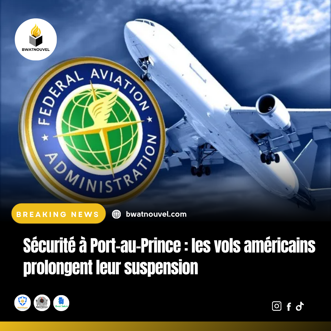 Cap-Haïtien devient la seule alternative aux vols américains