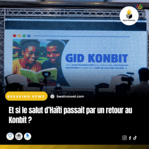 Travail collectif et solidarité haïtienne à travers le konbit.