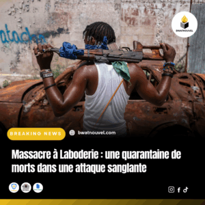 Laborderie frappée par une attaque meurtrière