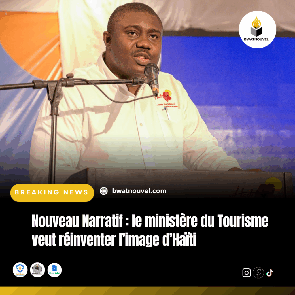Ministère du Tourisme relance l’image d’Haïti