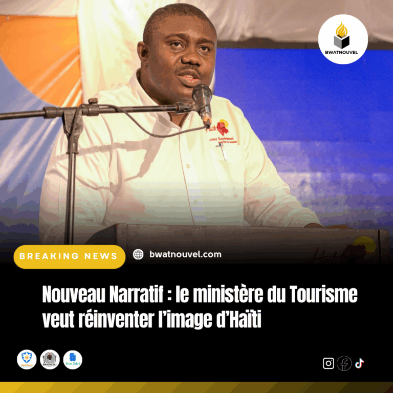 Ministère du Tourisme relance l’image d’Haïti