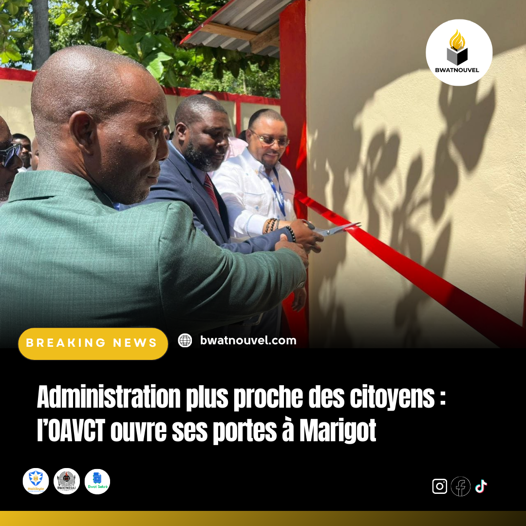 Marigot : l’OAVCT ouvre ses portes pour faciliter l’accès aux services publics.