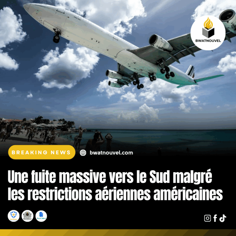 Migration vers le Sud : restrictions américaines ignorées