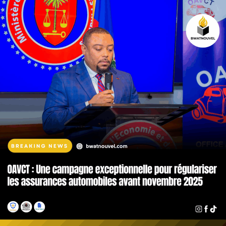 Assurances auto : régularisation avant novembre 2025