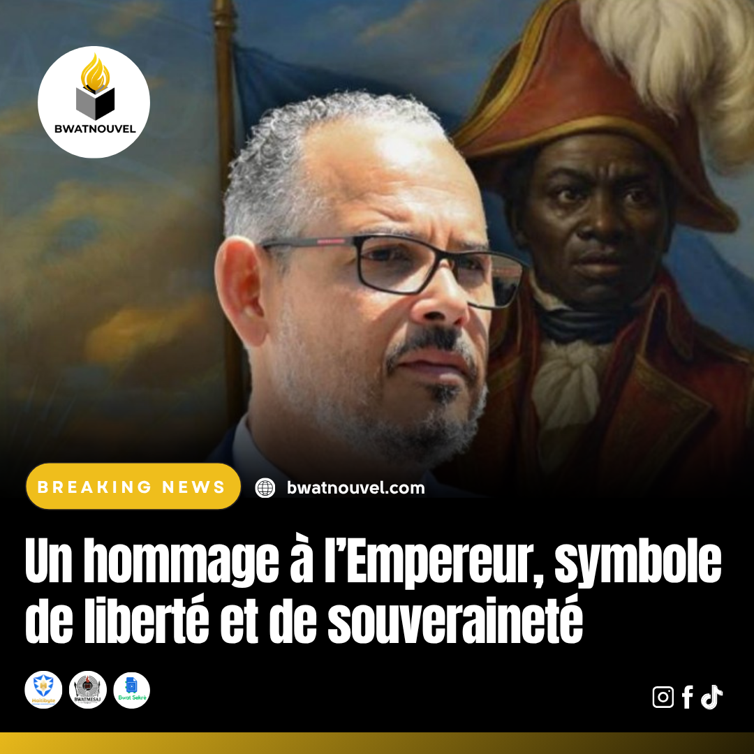 Célébration de l’Empereur : icône de liberté et souveraineté.