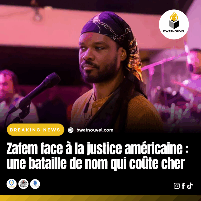 Justice américaine : Zafem