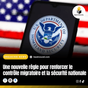 Renforcement sécurité nationale