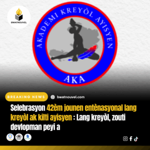 Lang créole et culture haïtienne