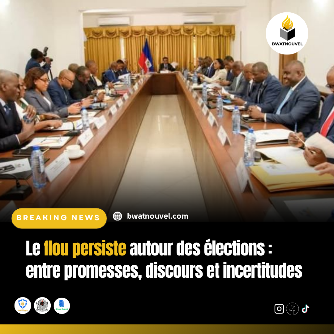 Promesses et incertitudes : le mystère des élections en Haïti.