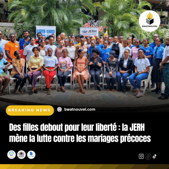 Haïti : campagne contre les unions forcées