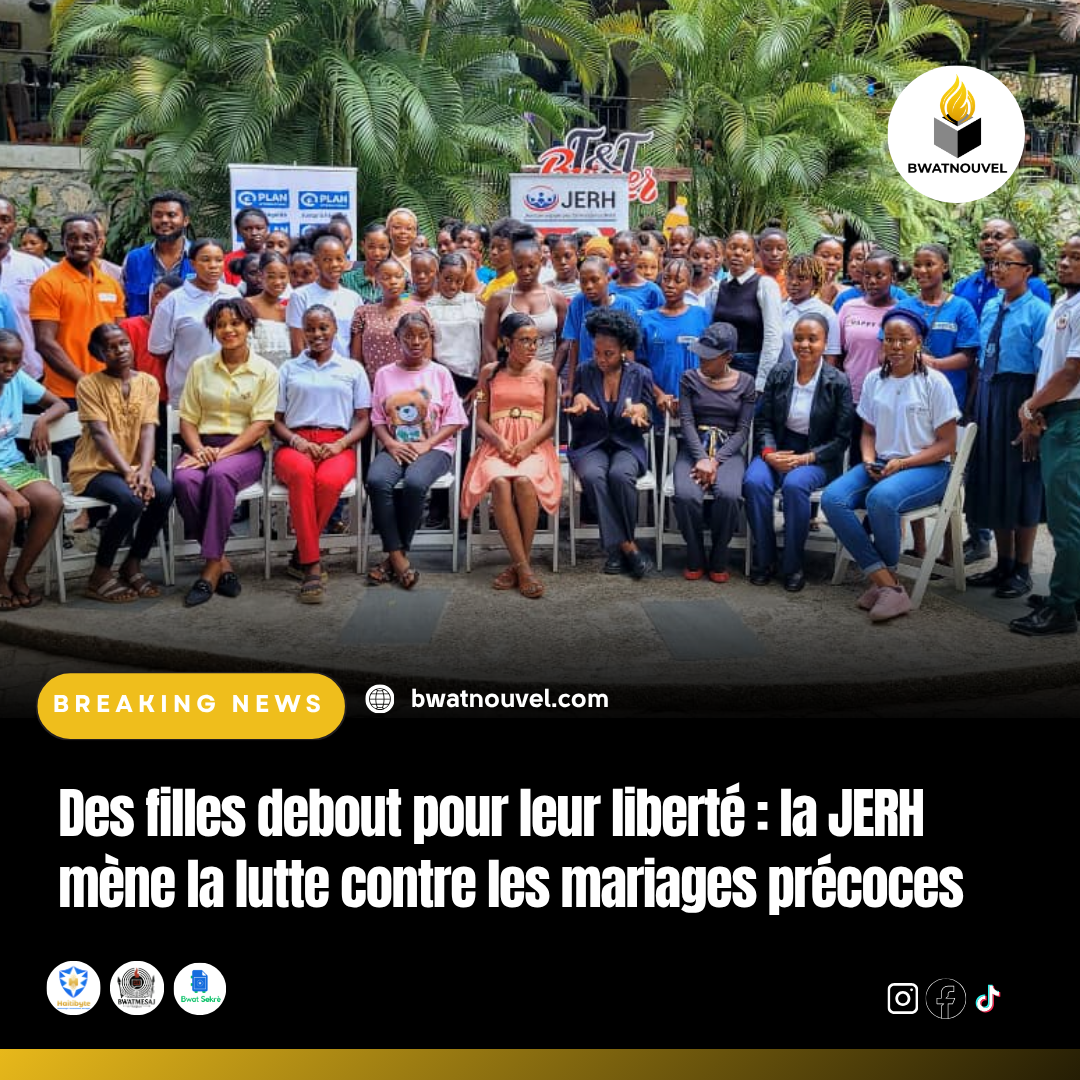 Haïti : campagne contre les unions forcées