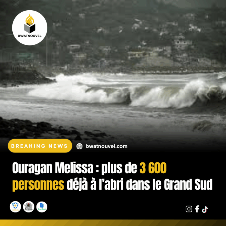 Grand Sud : personnes mises à l’abri