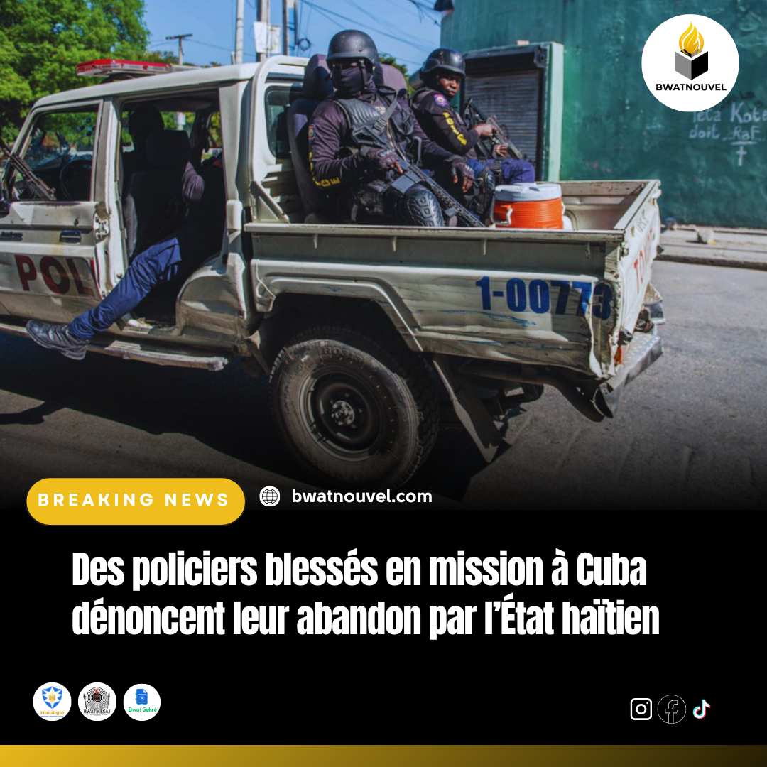 Des agents blessés en mission à Cuba se sentent abandonnés.