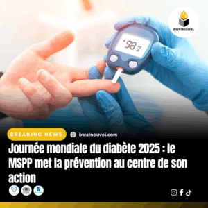 John Cadafy Noël libéré après 116 jours de détention.