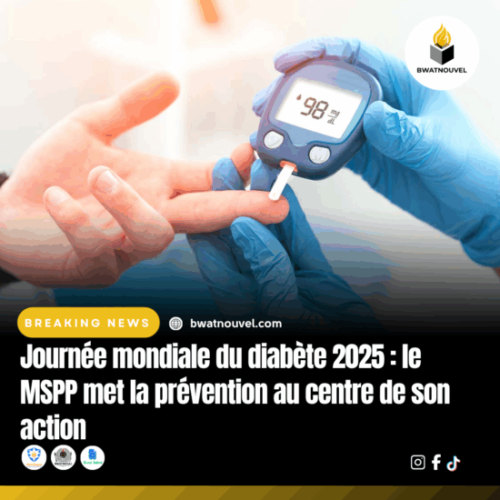 John Cadafy Noël libéré après 116 jours de détention.