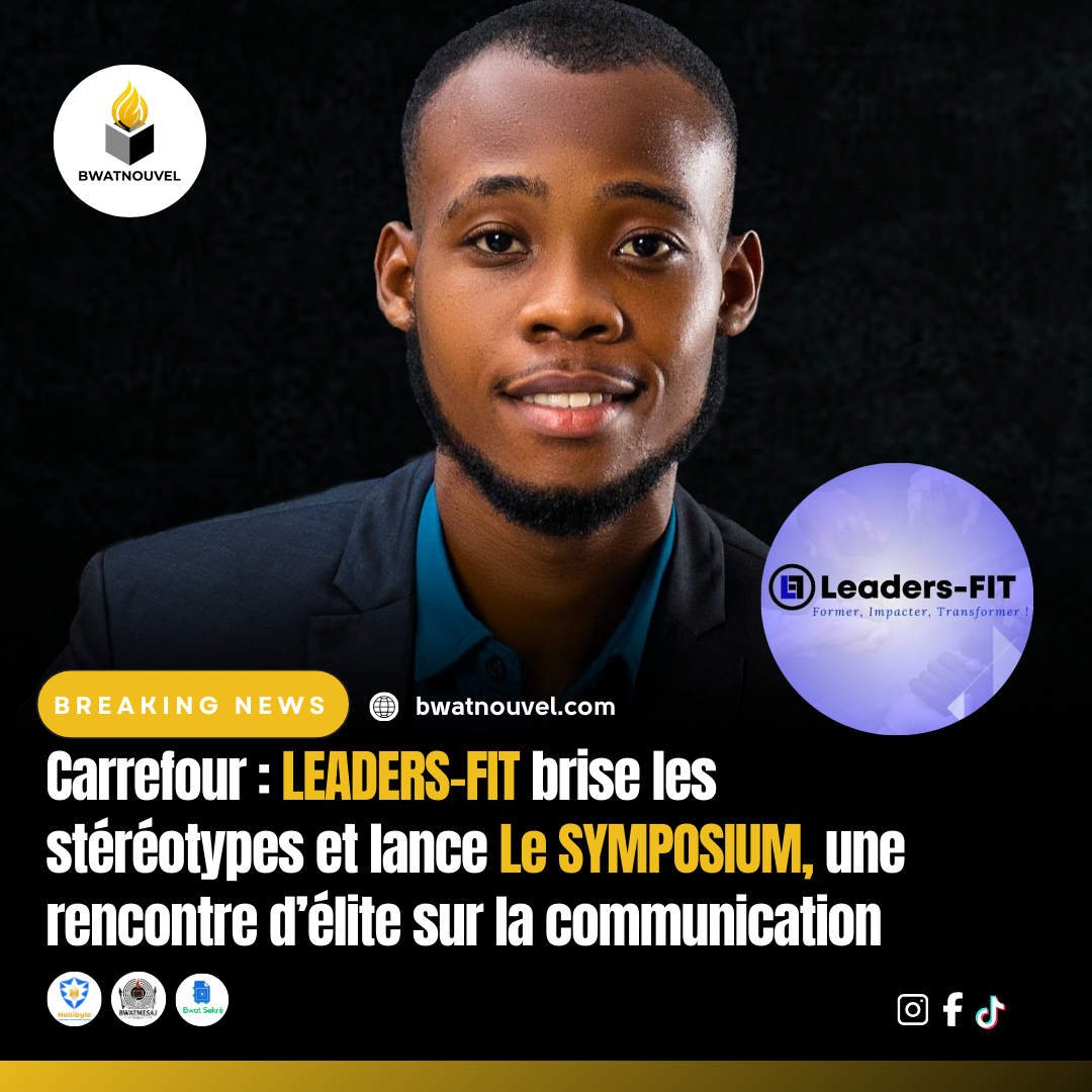 LEADERS-FIT lance Le SYMPOSIUM à Carrefour .