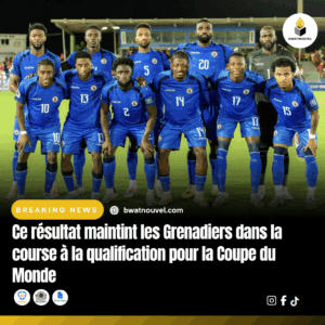 Haïti gagne trois points face au Costa Rica