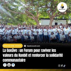 La Gonâve : renforcer le konbit