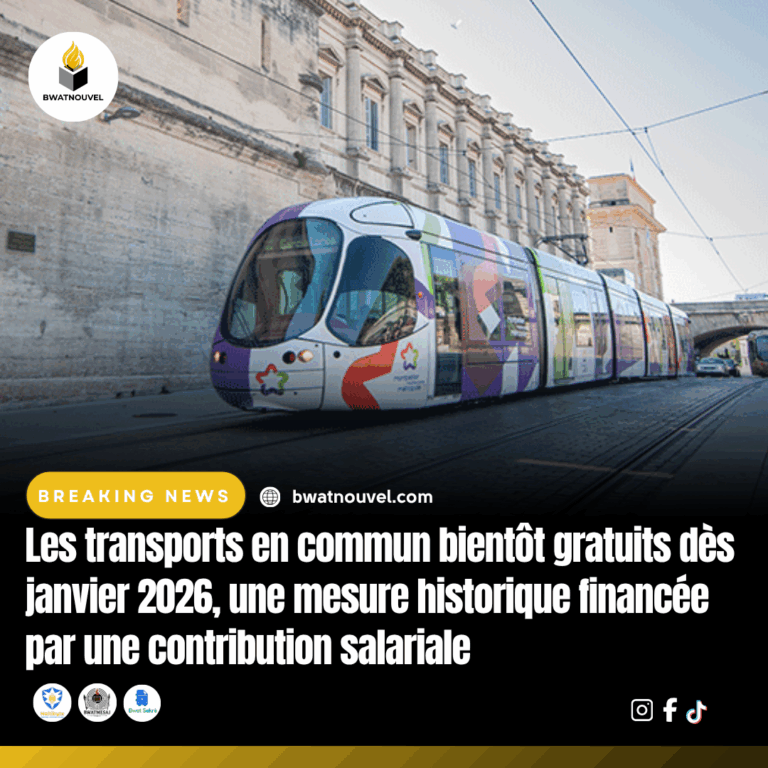 Mesure historique financée par les salariés.