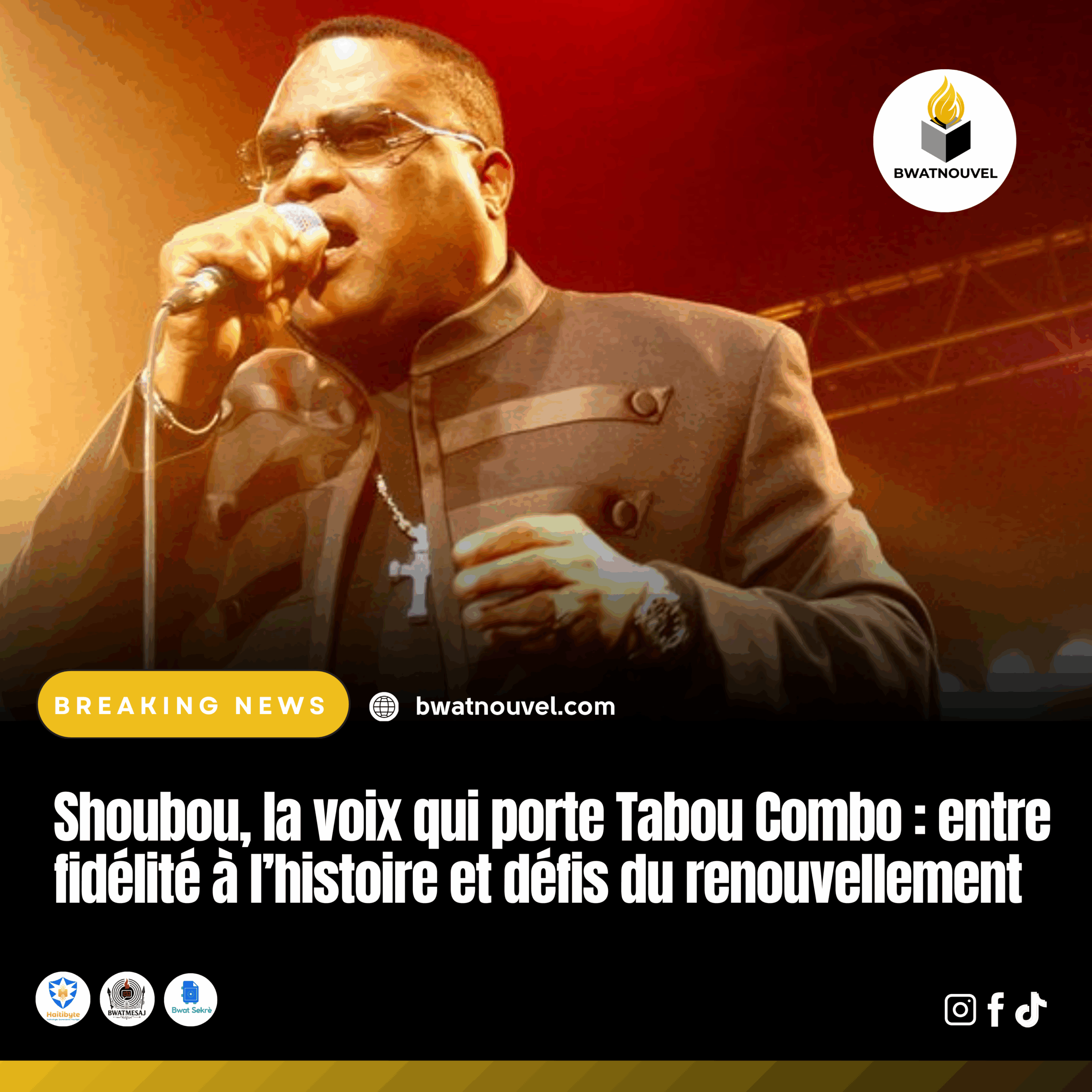 groupe emblématique Haïti