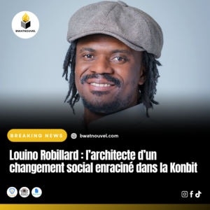 Louino Robillard et la Konbit du changement