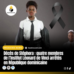 Affaire Stéphora : quatre interpellés