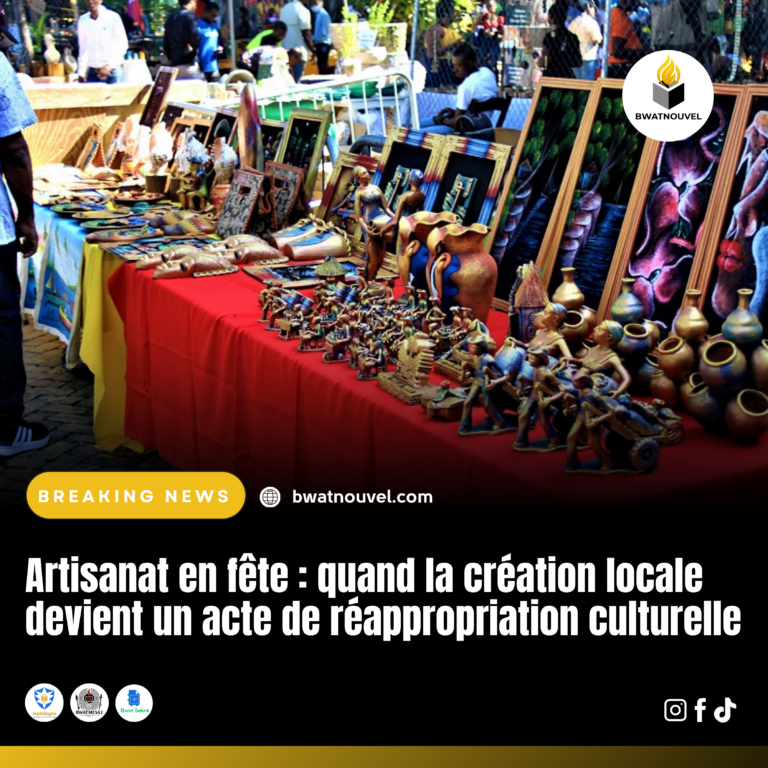 Artisanat local : création et réappropriation culturelle.