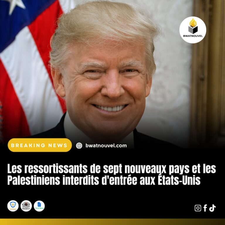 États-Unis : interdictions d’entrée élargies